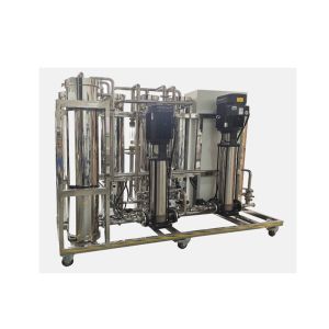 SS304 Stainless Steel Single Pass RO System 1500L/H