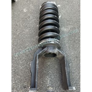 SH120 SH200 Recoil Spring Excavator Tensioner Smooth Finish