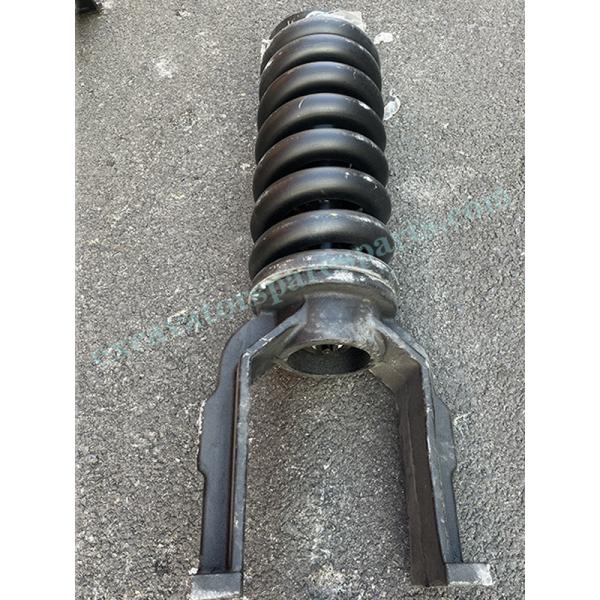 Buy SH120 SH200 Recoil Spring Excavator Tensioner Smooth Finish at wholesale prices