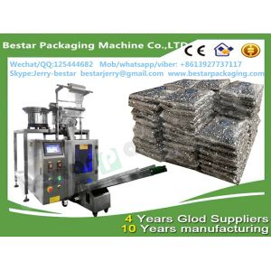 Quality Plastic part packing machine, plastic part packaging machine , plastic part filling machine with two vibration bowls for sale