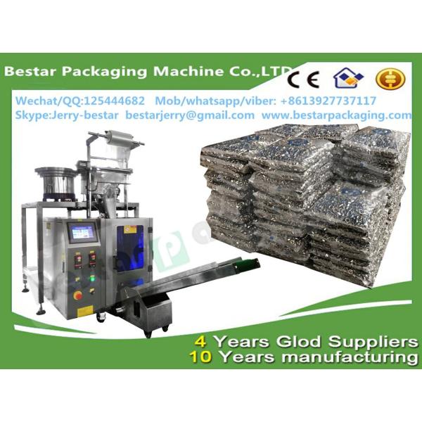 Plastic part packing machine, plastic part packaging machine , plastic part