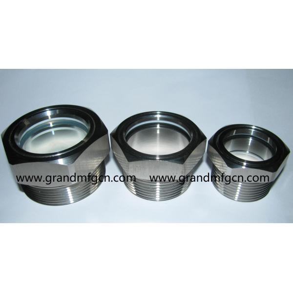 G3/8" 1/4" 1/8" male BSP Speed Reducer breather vent plug air released valve withstand 0.15 bar pressure milled hex plug Breather Air Vent Plug for