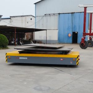 Die Handling Cart Motorized Transport Platfrom