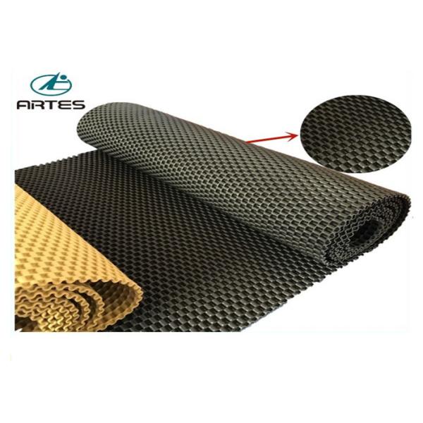 Buy Car roll mat bronze 1.2*9m plastic roll mat thickness 5-8mm antistatic non-slip at wholesale prices