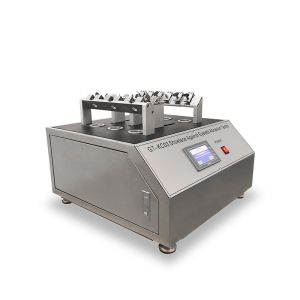 SATRA TM31 Martindale Abrasion Tester For Footwear Vamp Material