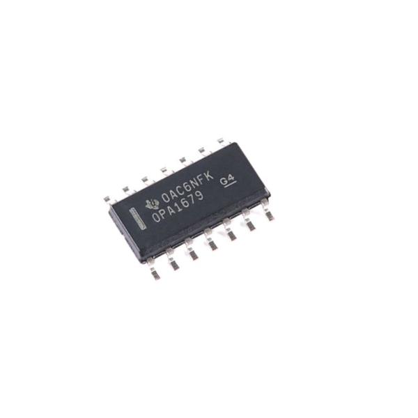Buy Texas Instruments OPA1679IDR Electronic plated Ic Components Chips Transistor integratedated Circuits TI-OPA1679IDR at wholesale prices