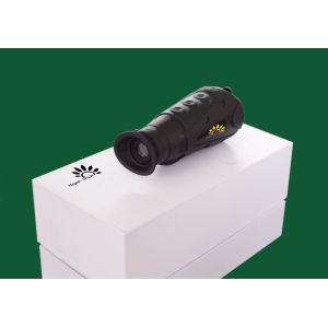 Long Range Security Thermal Handheld Monocular , Uncooled Thermal Vision
