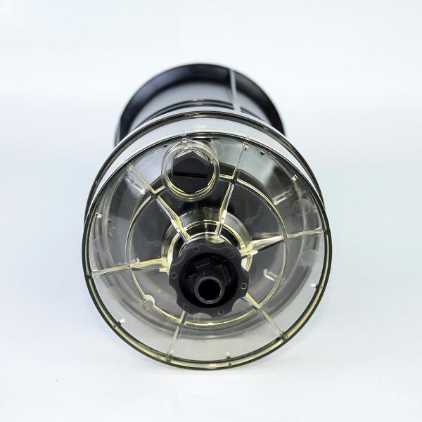 5234987 Diesel Fuel Water Filter for Excavator Used Condition Steel 523-4987 Machinery Repair Shops Truck Application