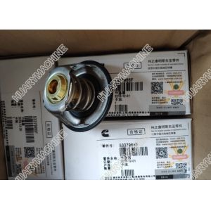 CUMMINS engine parts, 5337966F thermostat, ISF engine alternator