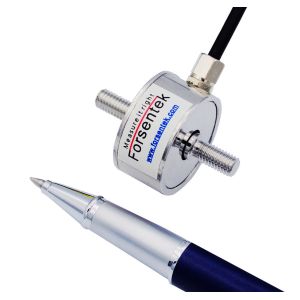 M5/M6 threaded load cell 1kN 500N 200N 100N 50N compression force measurement