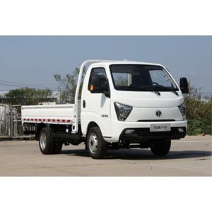 s 3-ton Electric Light Truck with 250km Pure Electric Range and 4010*1750*380