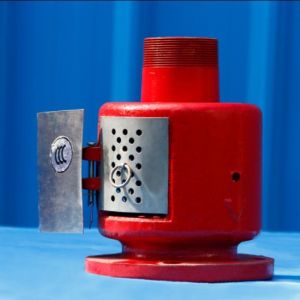 DN125 Horizontal Low Expansion Air Foam Generator for Customizable Fire