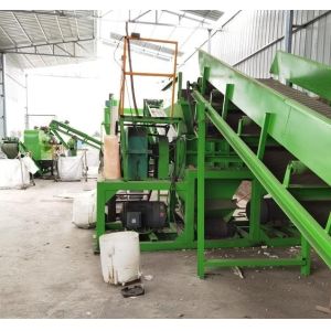 40/L Automatic Washing Machine Recycled Line Top Seller Suppliers' Eco-Friendly