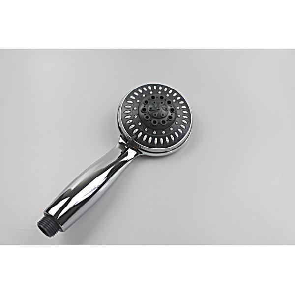 Hot Sale ABS Chrome Handheld Shower Head 5 functions