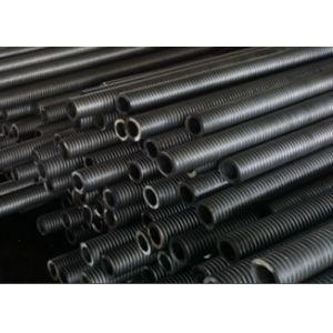 Quality T30/11 Soil Nails Ultimate Load 320kN Outside Diameter 30mm T Threaded Hollow Rock Bolts for sale