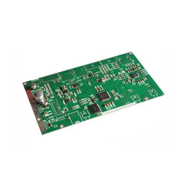PCBA FR4 0.3-5MM Smt Printed Circuit Board Assembly With Green Soldermask ENIG