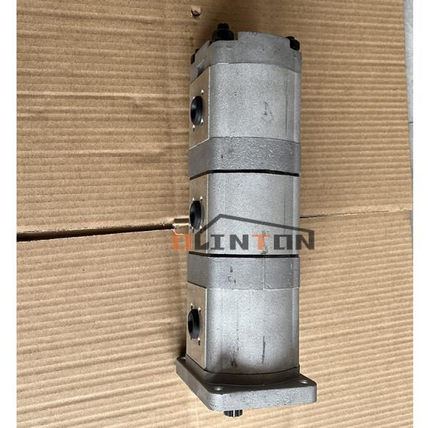 Support Excavator Hydraulic Gear Pump 12-12-7 9218037 307012-8201 307012-1000 307012-1091 307012-1090 307012-8160 307012-8020