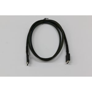 Optimized for High-Speed Data Transfer SFF-8611 4X Dual-Sided SCSI Cable 1000mm