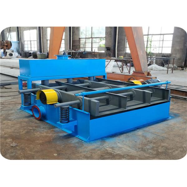 Buy Simple Structure Vibration Screen Machine Oscillating sieve plate screen at wholesale prices