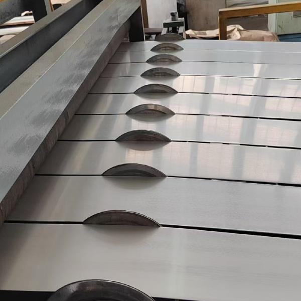 ASTM A240 317l / S31703 / 1.4438 Stainless Steel Plate Stainless Steel Sheet With 3.1 Certificate