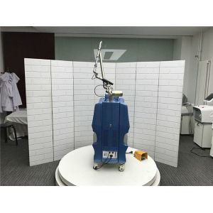 Korea Lab 7 joints Arm 600ps picosure laser tattoo removal machine hit the