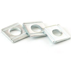 DIN434 Steel Square Lock Washer Bevel Square Taper Washers
