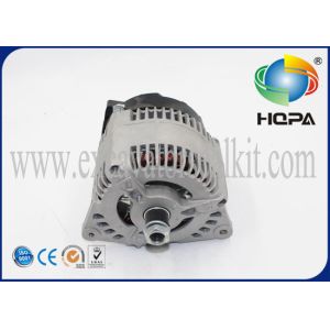 12814N Perkins Engine C7.1 Alternator 24V 80A CW WPS / Engine Parts Assembly