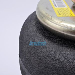 Rubber Convoluted Air Bags Replace For W01-358-6927 Spring Bellows