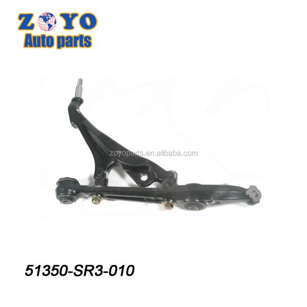 51350-SR3-010 51350-ST7-000 CIVIC V Hatchback EG Lower Control Arm for Honda 1995