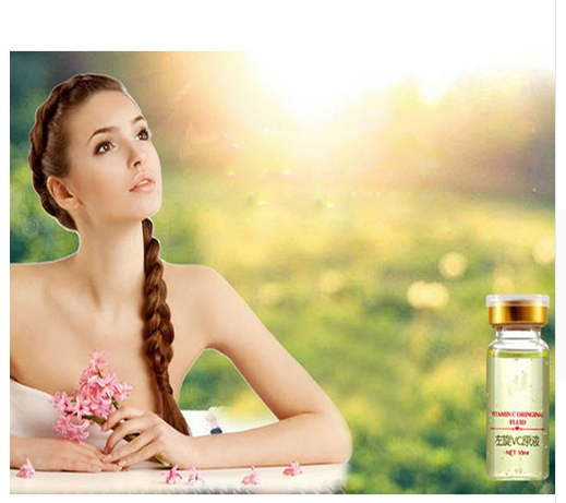 Whitening Peeling Organic Scar Removal Vitamin C Serum