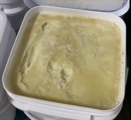 Buy Pure Natural White Cream Honey Snow Cream Honey at wholesale prices