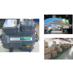 Quality 32HP Semi Hermetic Refrigeration Compressor D6ST-320X Belgium Copeland for sale