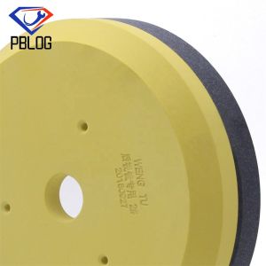 Manufacture Wide Edge Glass Bevelling Machine Large Size Bowl Type Resin