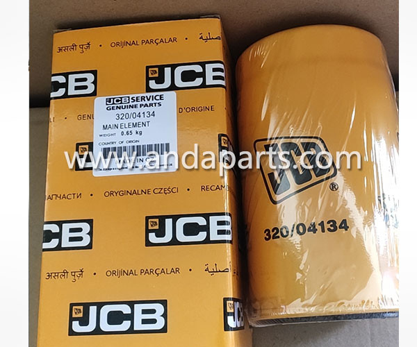 Buy Good Quality Oil filter For JCB 320/04134 at wholesale prices