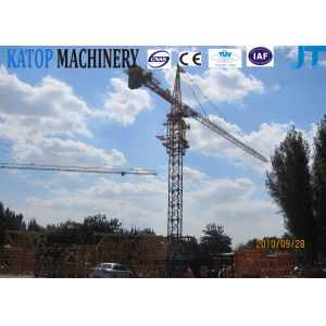 16t load big construction tower crane with good price