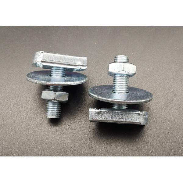 Buy Wholesale Hot Dip Galvanized T Head Bolt Nuts at wholesale prices