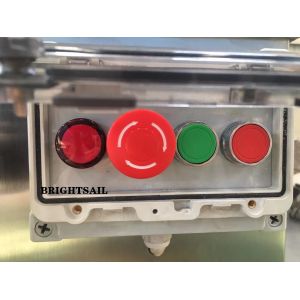 60 ~ 400kg Weight 20 ~ 40um Processing Fineness Peanut Milling Machine