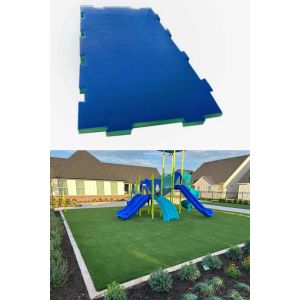 HIC/CFH Impact Tested Safety Protection Puzzel Pad Shock Absorption Pad Soft