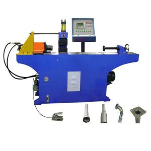 Quality Custom Color SK - 4 Type Cylinder Head Necking Machine 15S Head Necking Time for sale