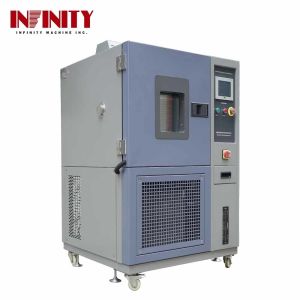High & Low Temperature Humidity Environmental Simulation Chamber 250L Capacity