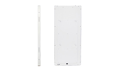 Elevator Wall Mounted Digital Signage , Indoor LCD Wall Mounted Video Wall