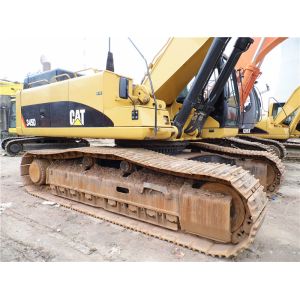 Used Caterpillar 345D 45 Ton Excavator For Sale