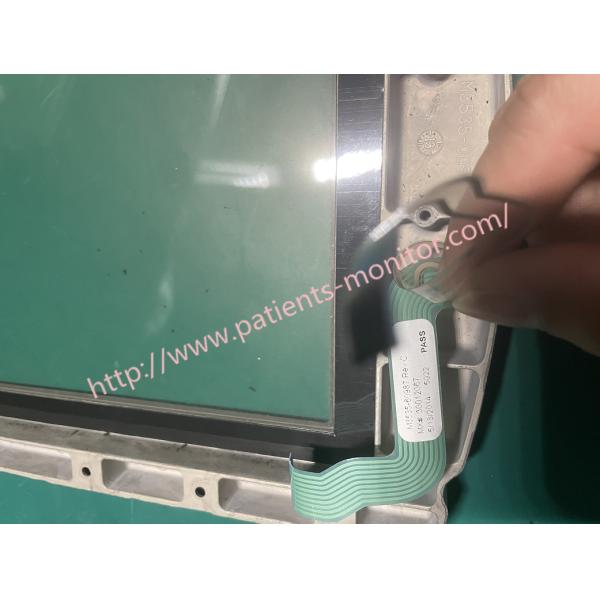 PHiliph MRX M3535A Defibrillator Display With Key Membrane M3535-60987