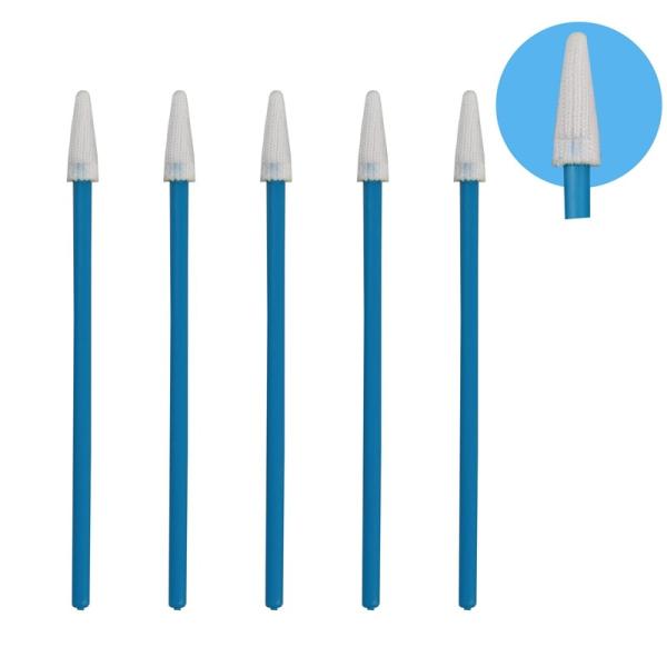 Buy Small Pointed Dacron Head Polyester Tip Swab 3" Lint Free Double Layer at wholesale prices