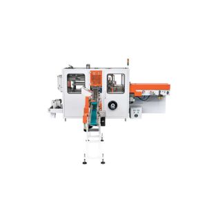 Auto 3 Dimensional CPP Film Tissue Paper Packaging Machine Hemming