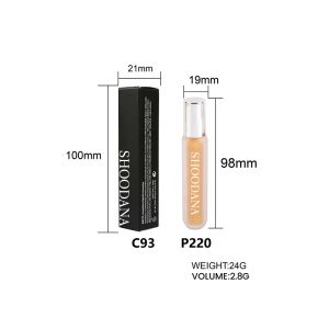 Longwear Waterproof Sunscreen Concealer Custom Your Logo Full Coverage Face