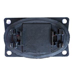 Structural Bearing ,Vibration Isolation Bearings support for railway