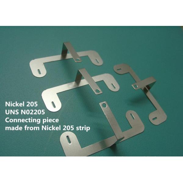 Buy Nickel 205 / UNS N02205 Special Alloys Enhanced Electrical And Electronic Performance at wholesale prices
