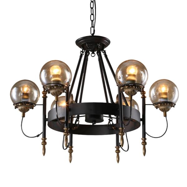 Antique industrial pendant lights For Bar Dining room Kitchen Shop Lighting Fixtures (WH-VP-46)