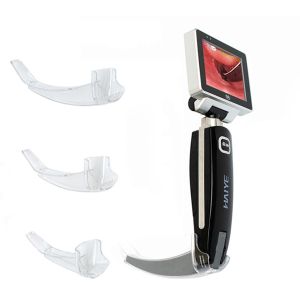 CE Certificated Anesthesia Surgical Video Assisted Laryngoscope With 3